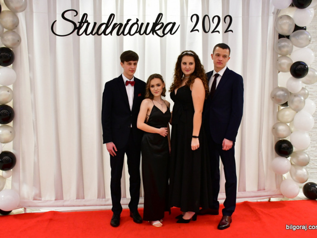 Studniówka Zespołu Szkół Budowlanych i Ogólnokształcących (FOTO, VIDEO)