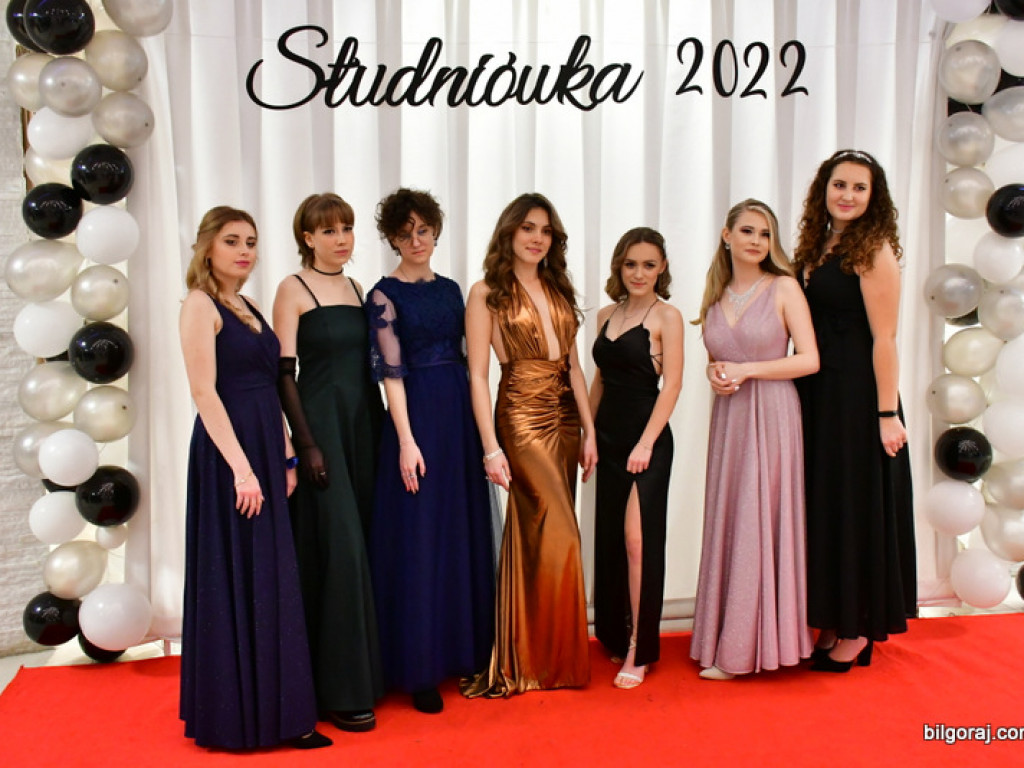 Studniówka Zespołu Szkół Budowlanych i Ogólnokształcących (FOTO, VIDEO)