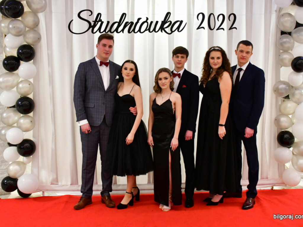 Studniówka Zespołu Szkół Budowlanych i Ogólnokształcących (FOTO, VIDEO)