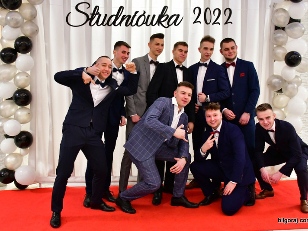 Studniówka Zespołu Szkół Budowlanych i Ogólnokształcących (FOTO, VIDEO)