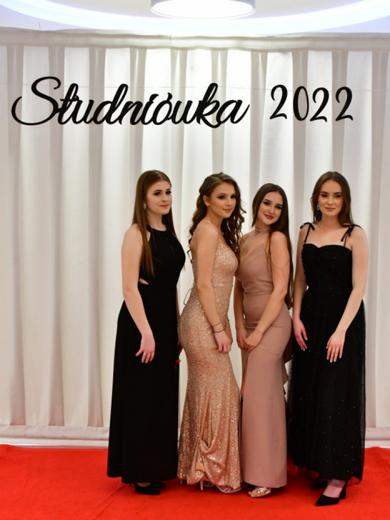 Studniówka Zespołu Szkół Budowlanych i Ogólnokształcących (FOTO, VIDEO)