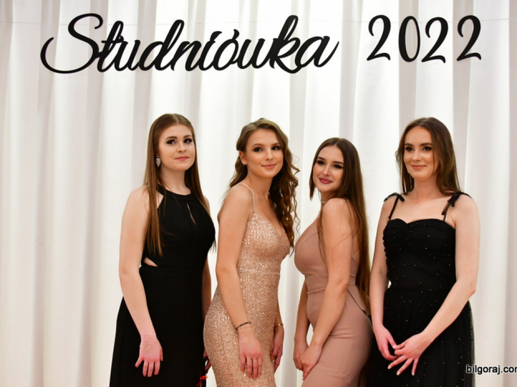 Studniówka Zespołu Szkół Budowlanych i Ogólnokształcących (FOTO, VIDEO)