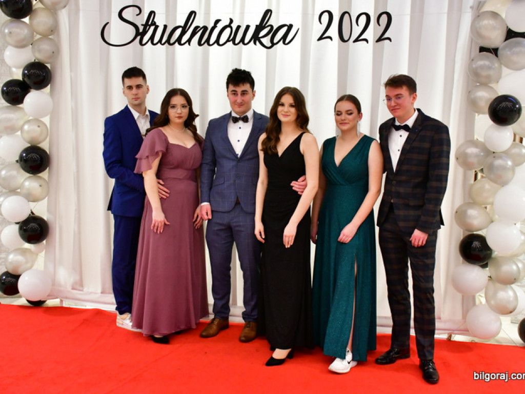 Studniówka Zespołu Szkół Budowlanych i Ogólnokształcących (FOTO, VIDEO)