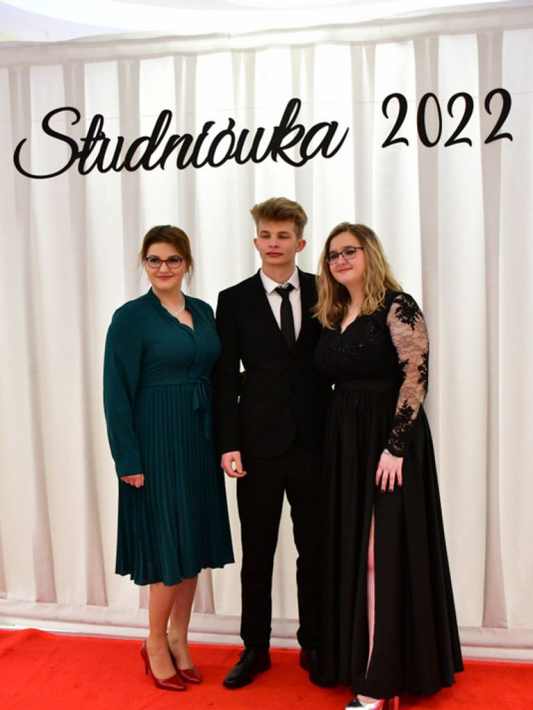 Studniówka Zespołu Szkół Budowlanych i Ogólnokształcących (FOTO, VIDEO)