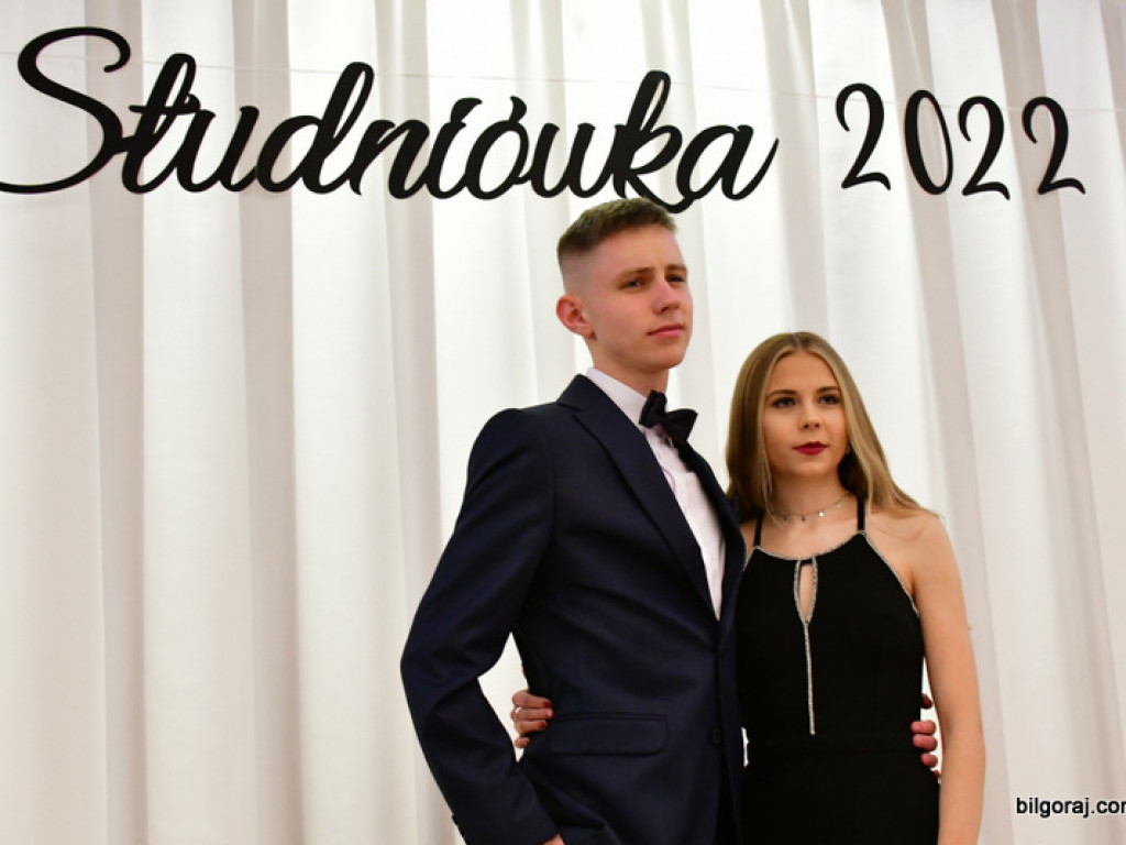 Studniówka Zespołu Szkół Budowlanych i Ogólnokształcących (FOTO, VIDEO)