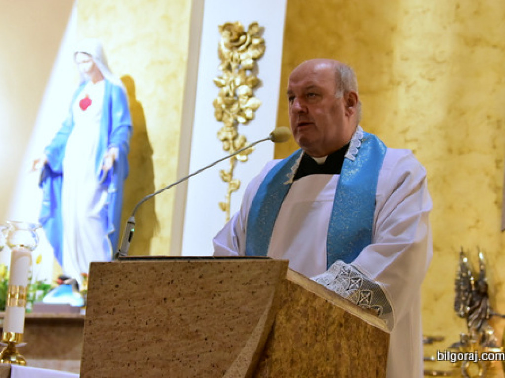 Noc walki o błogosławieństwo dla Polski