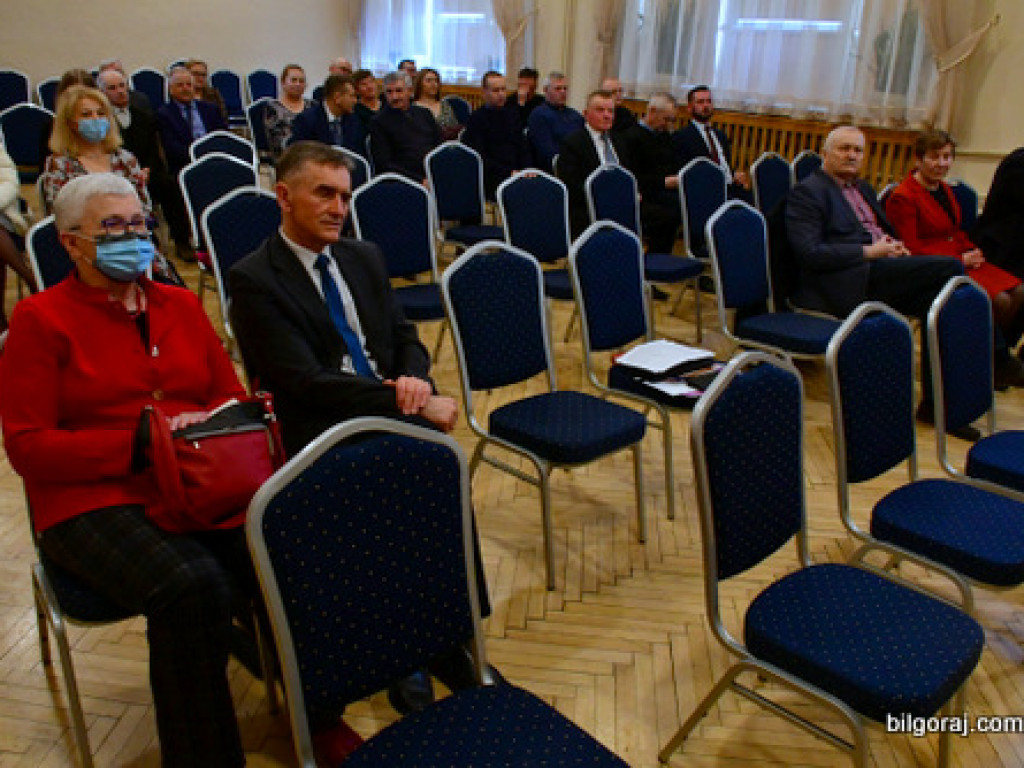 20-lecie powstania Społecznego Komitetu Opieki nad Cmentarzami w Gminie Łukowa