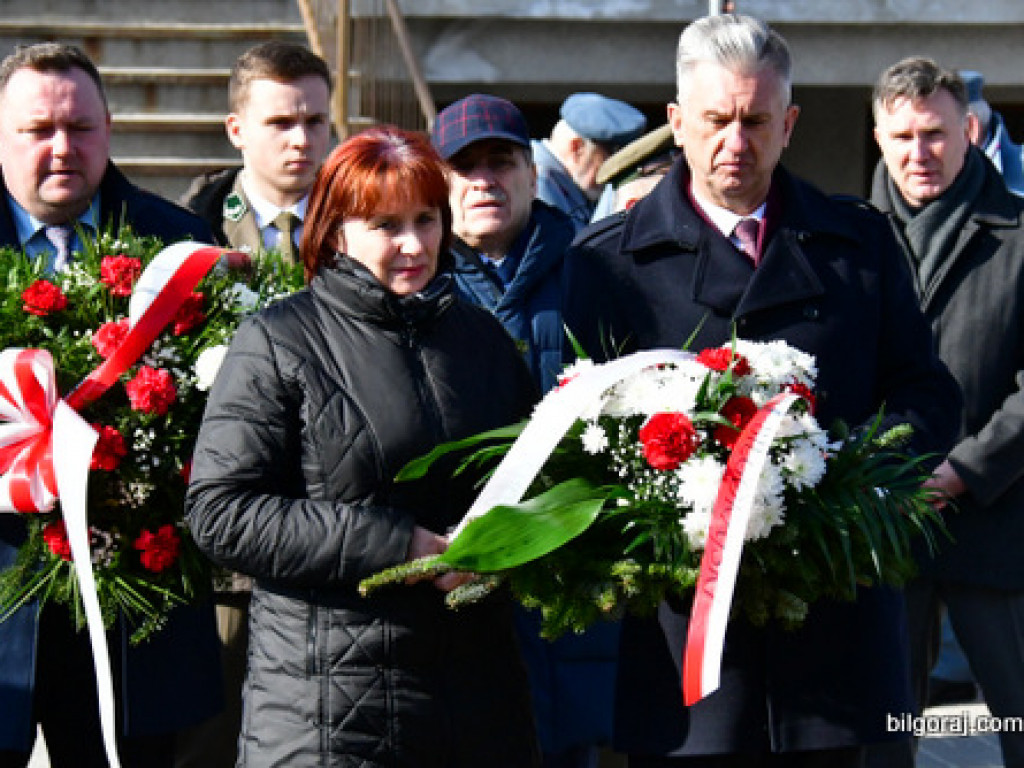 Powiatowe obchody ku czci Żołnierzy Wyklętych (FOTO)