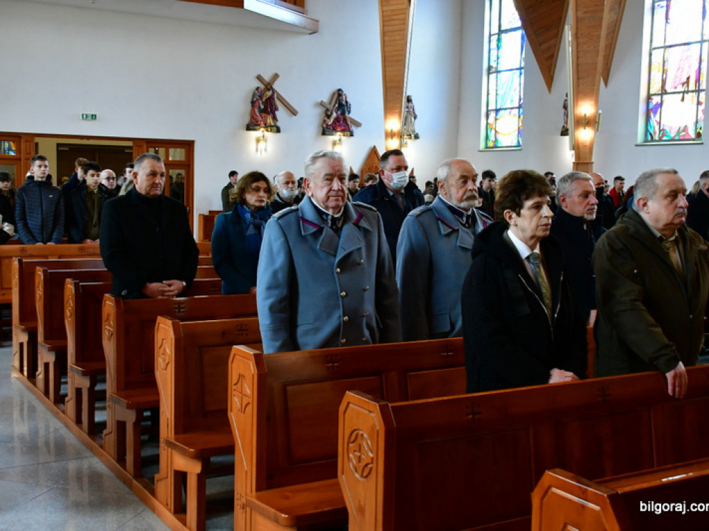 Powiatowe obchody ku czci Żołnierzy Wyklętych (FOTO)