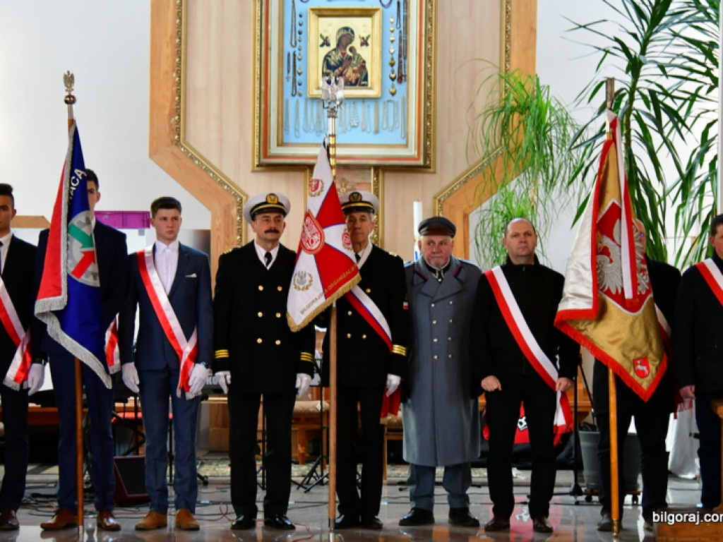 Powiatowe obchody ku czci Żołnierzy Wyklętych (FOTO)