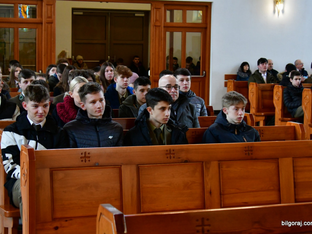 Powiatowe obchody ku czci Żołnierzy Wyklętych (FOTO)