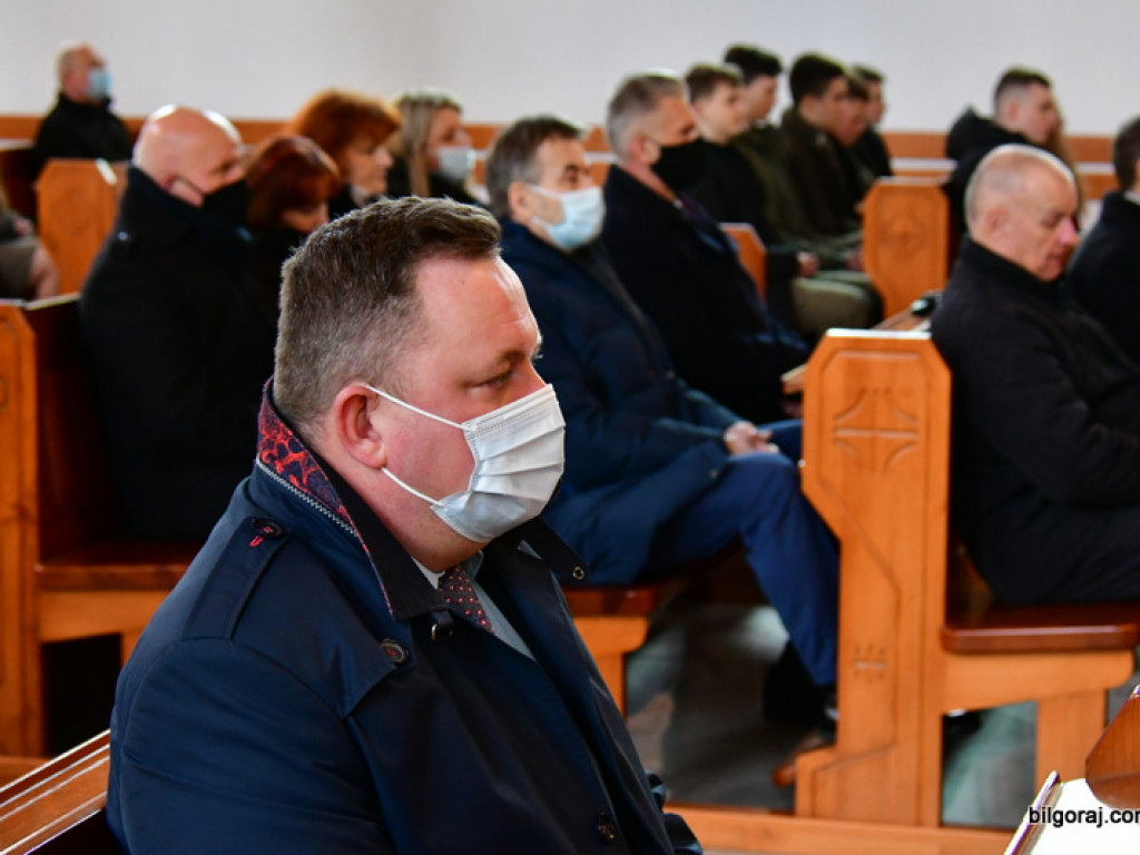 Powiatowe obchody ku czci Żołnierzy Wyklętych (FOTO)