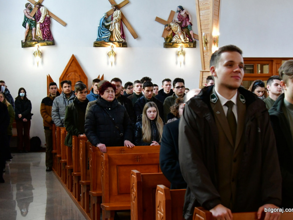 Powiatowe obchody ku czci Żołnierzy Wyklętych (FOTO)