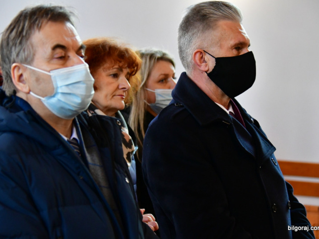 Powiatowe obchody ku czci Żołnierzy Wyklętych (FOTO)