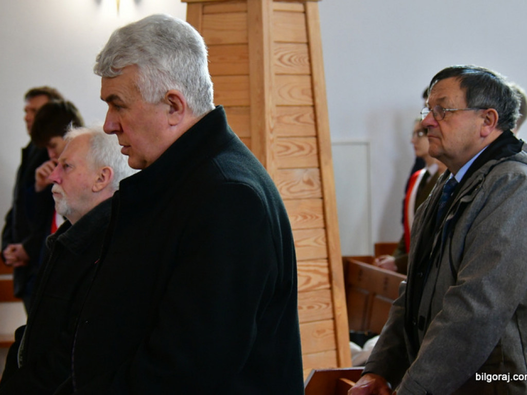 Powiatowe obchody ku czci Żołnierzy Wyklętych (FOTO)