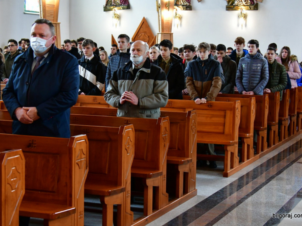 Powiatowe obchody ku czci Żołnierzy Wyklętych (FOTO)