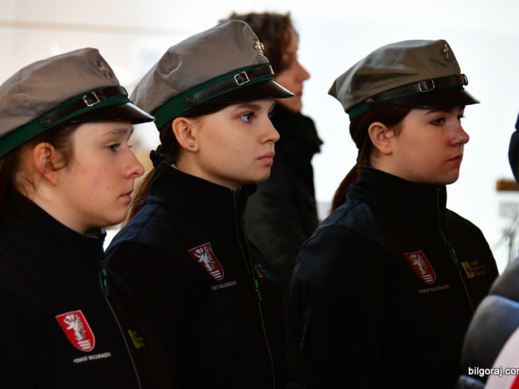Powiatowe obchody ku czci Żołnierzy Wyklętych (FOTO)