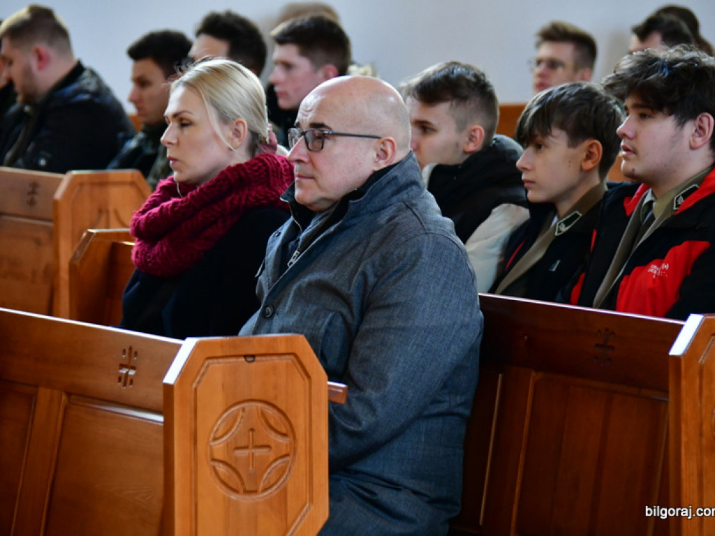 Powiatowe obchody ku czci Żołnierzy Wyklętych (FOTO)