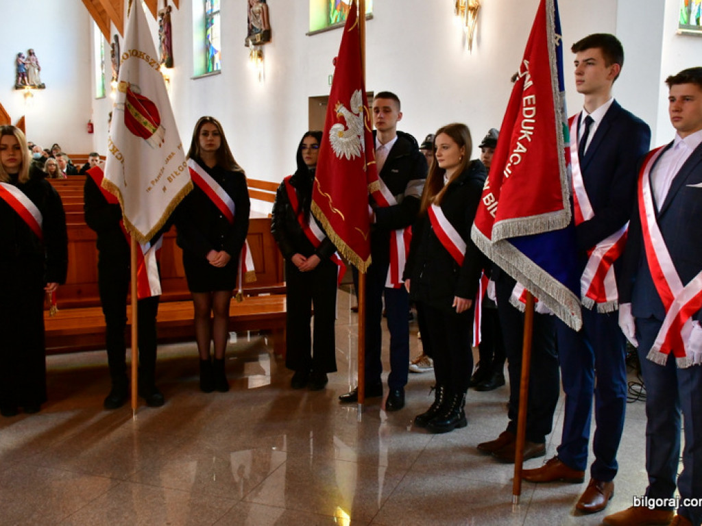 Powiatowe obchody ku czci Żołnierzy Wyklętych (FOTO)