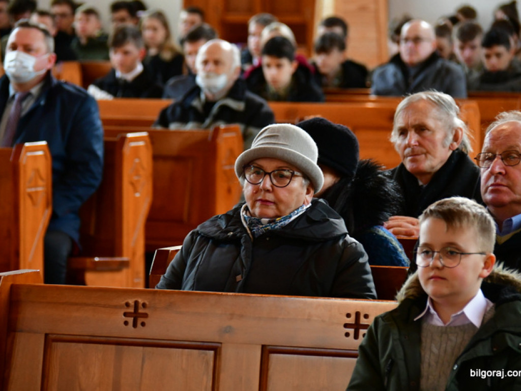 Powiatowe obchody ku czci Żołnierzy Wyklętych (FOTO)