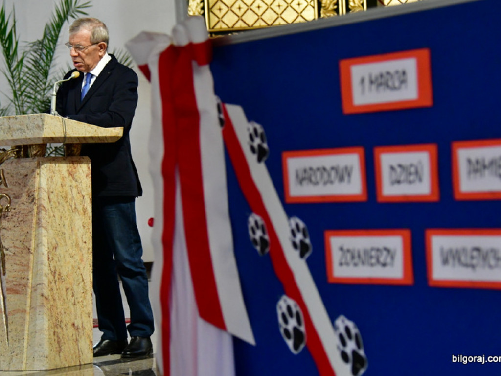 Powiatowe obchody ku czci Żołnierzy Wyklętych (FOTO)