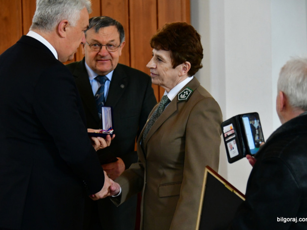 Powiatowe obchody ku czci Żołnierzy Wyklętych (FOTO)