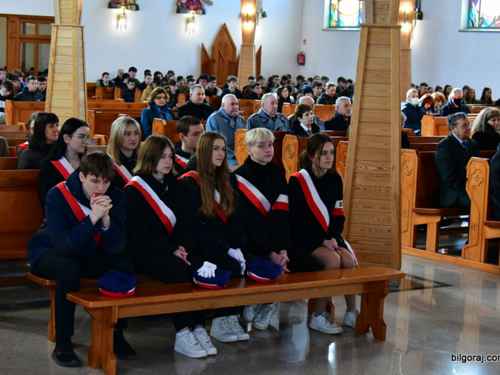 Powiatowe obchody ku czci Żołnierzy Wyklętych (FOTO)