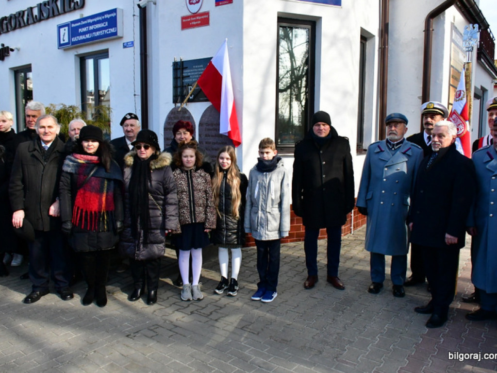 Powiatowe obchody ku czci Żołnierzy Wyklętych (FOTO)