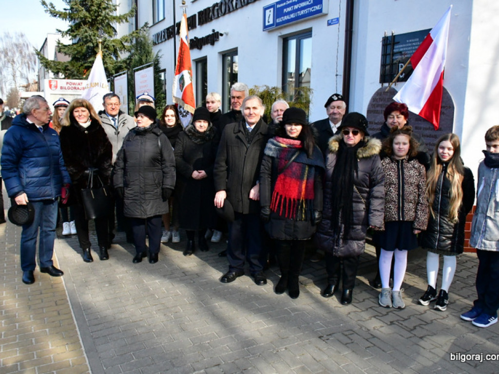 Powiatowe obchody ku czci Żołnierzy Wyklętych (FOTO)