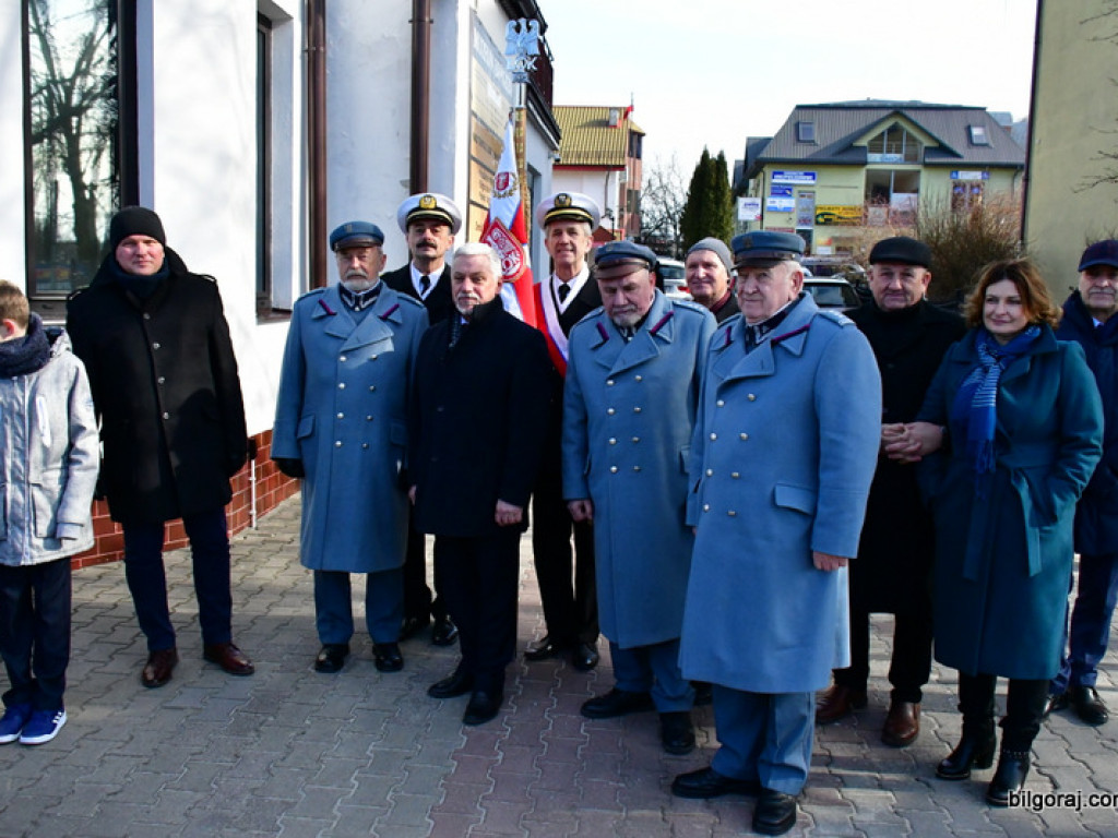Powiatowe obchody ku czci Żołnierzy Wyklętych (FOTO)