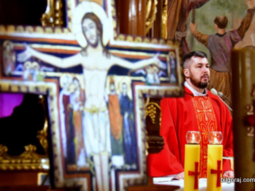 W Biłgoraju modlą się i działają na rzecz trzeźwości narodu