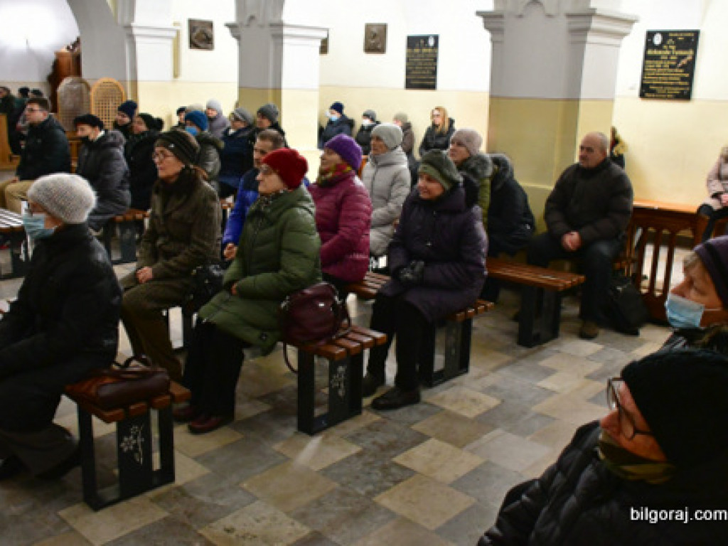 W Biłgoraju modlą się i działają na rzecz trzeźwości narodu
