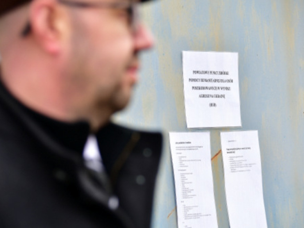 Powstał powiatowy HUB pomocy humanitarnej