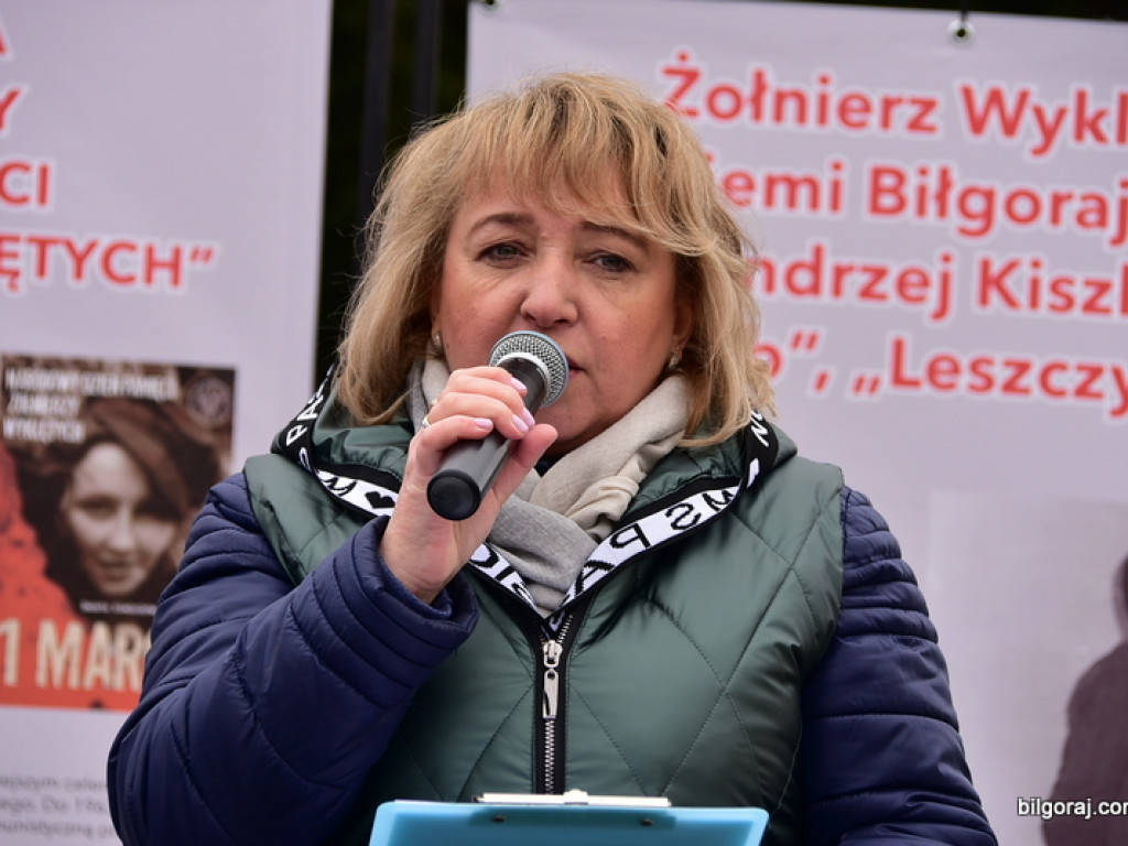 Pobiegli tropem wilczym ku czci Wyklętych (FOTO, VIDEO)