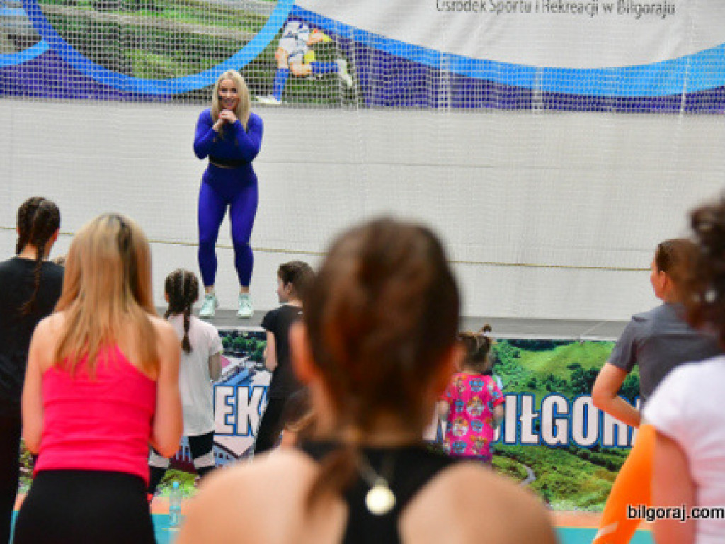 Sportowy Dzień Kobiet (FOTO, VIDEO)