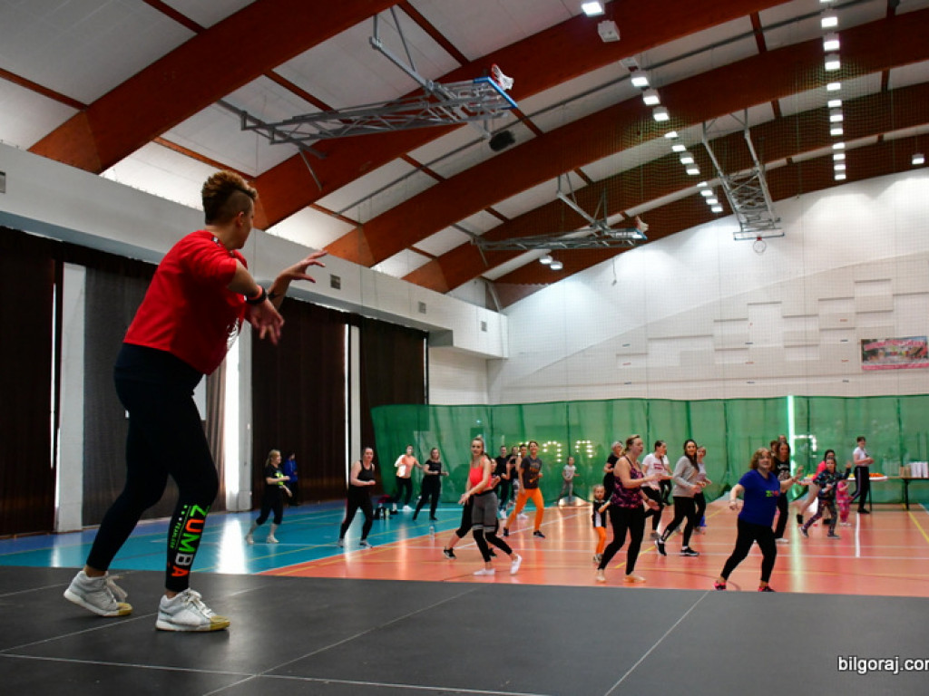 Sportowy Dzień Kobiet (FOTO, VIDEO)