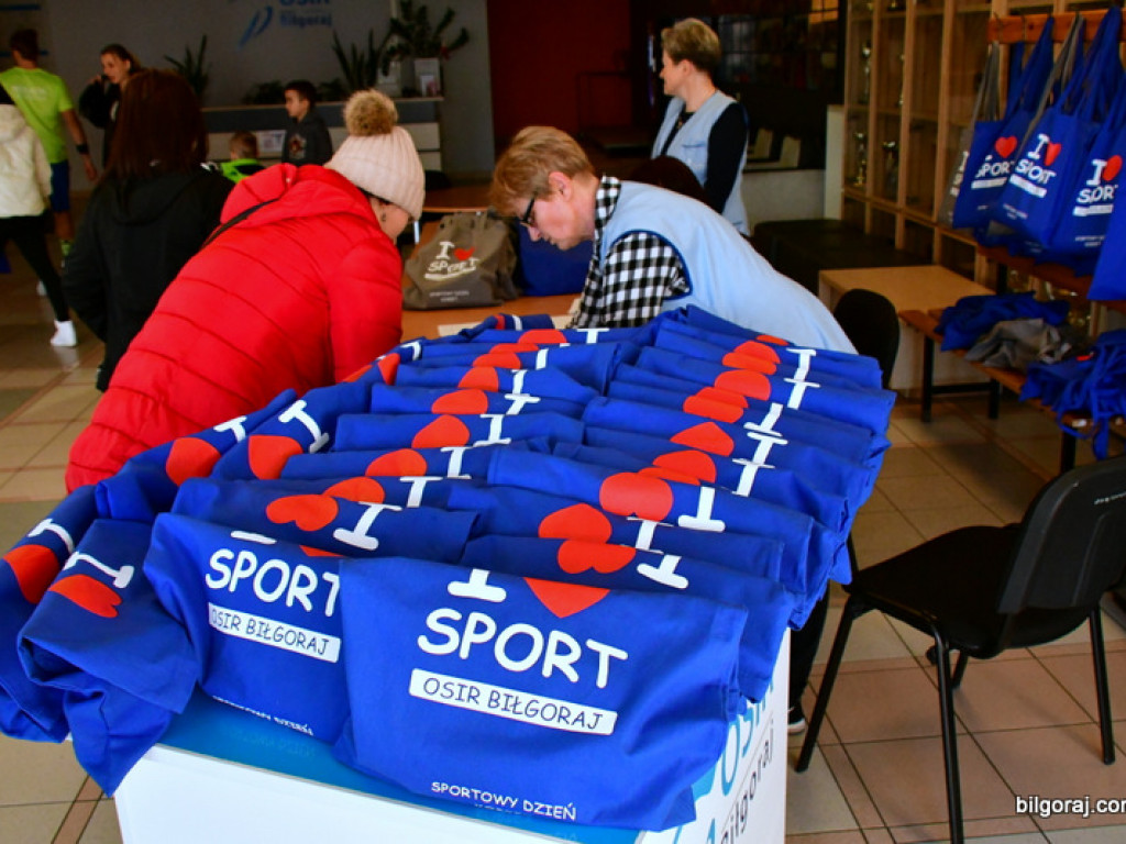 Sportowy Dzień Kobiet (FOTO, VIDEO)