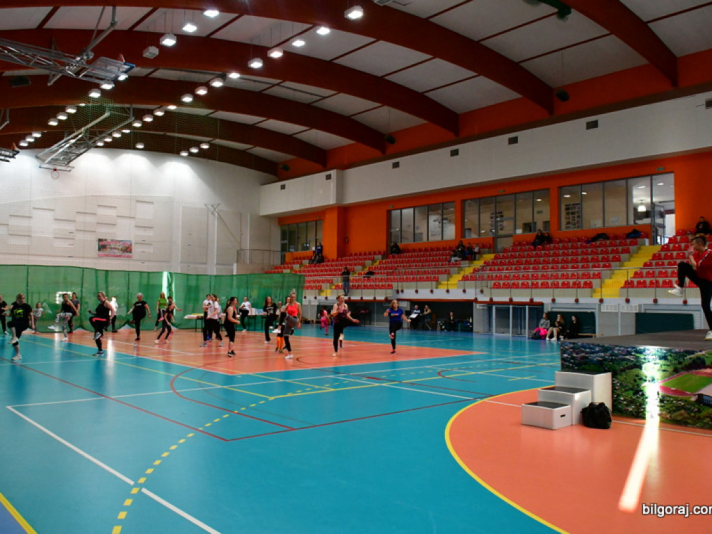 Sportowy Dzień Kobiet (FOTO, VIDEO)