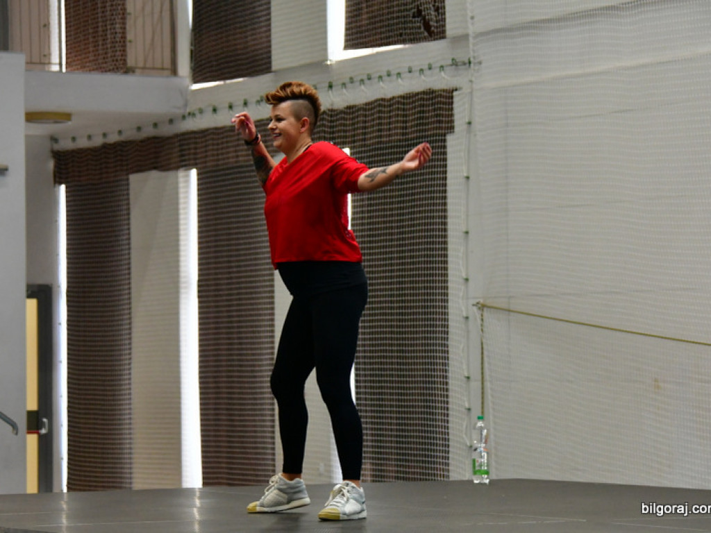 Sportowy Dzień Kobiet (FOTO, VIDEO)