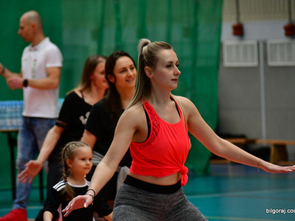 Sportowy Dzień Kobiet (FOTO, VIDEO)