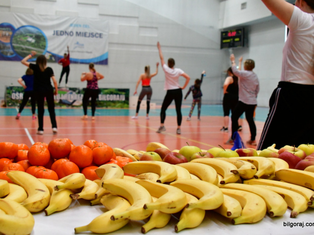 Sportowy Dzień Kobiet (FOTO, VIDEO)