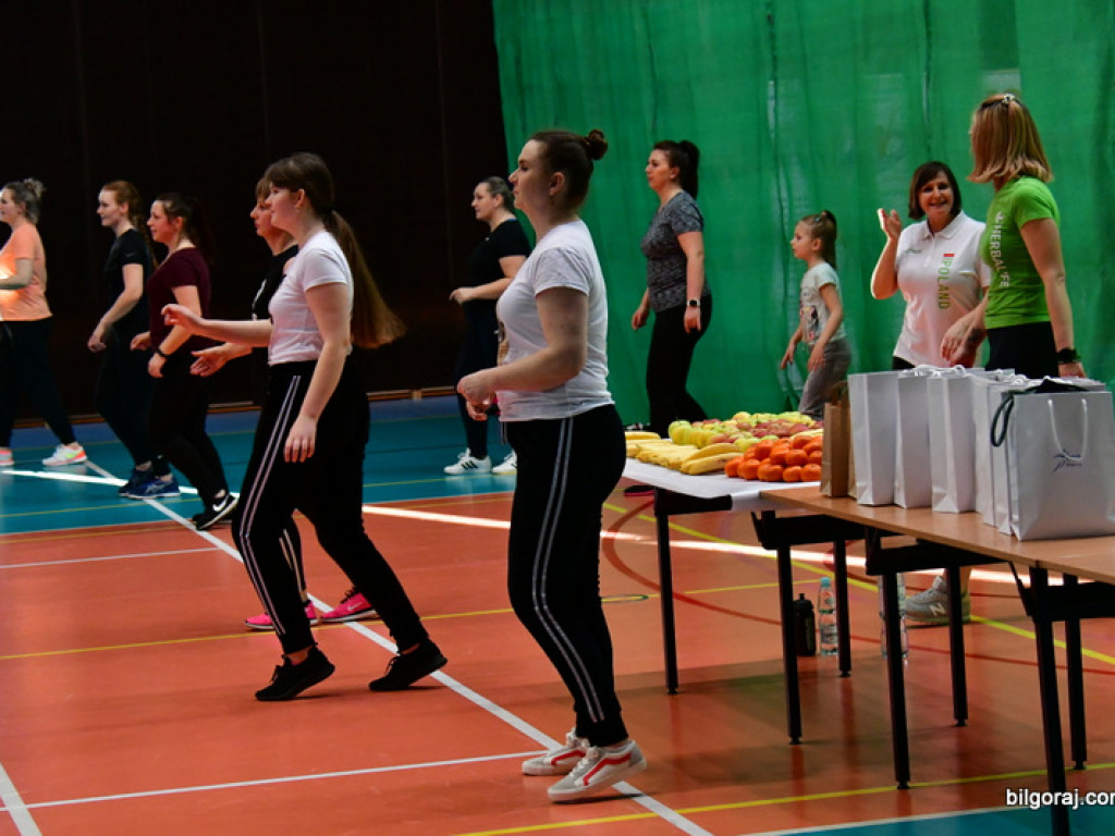 Sportowy Dzień Kobiet (FOTO, VIDEO)