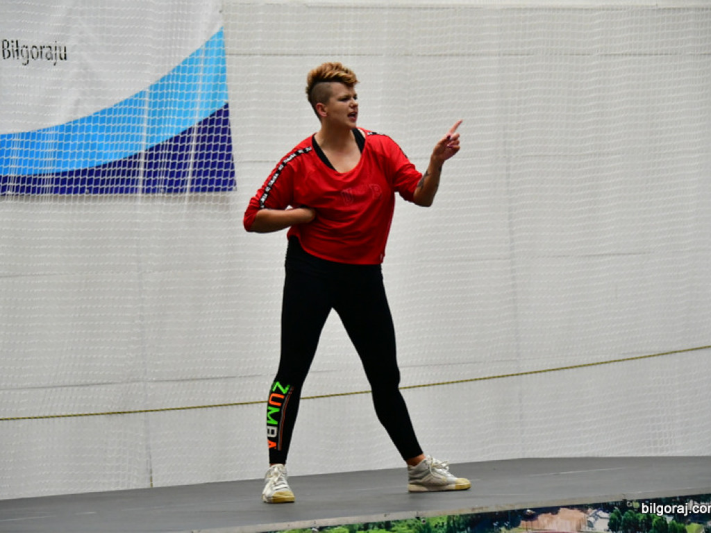 Sportowy Dzień Kobiet (FOTO, VIDEO)