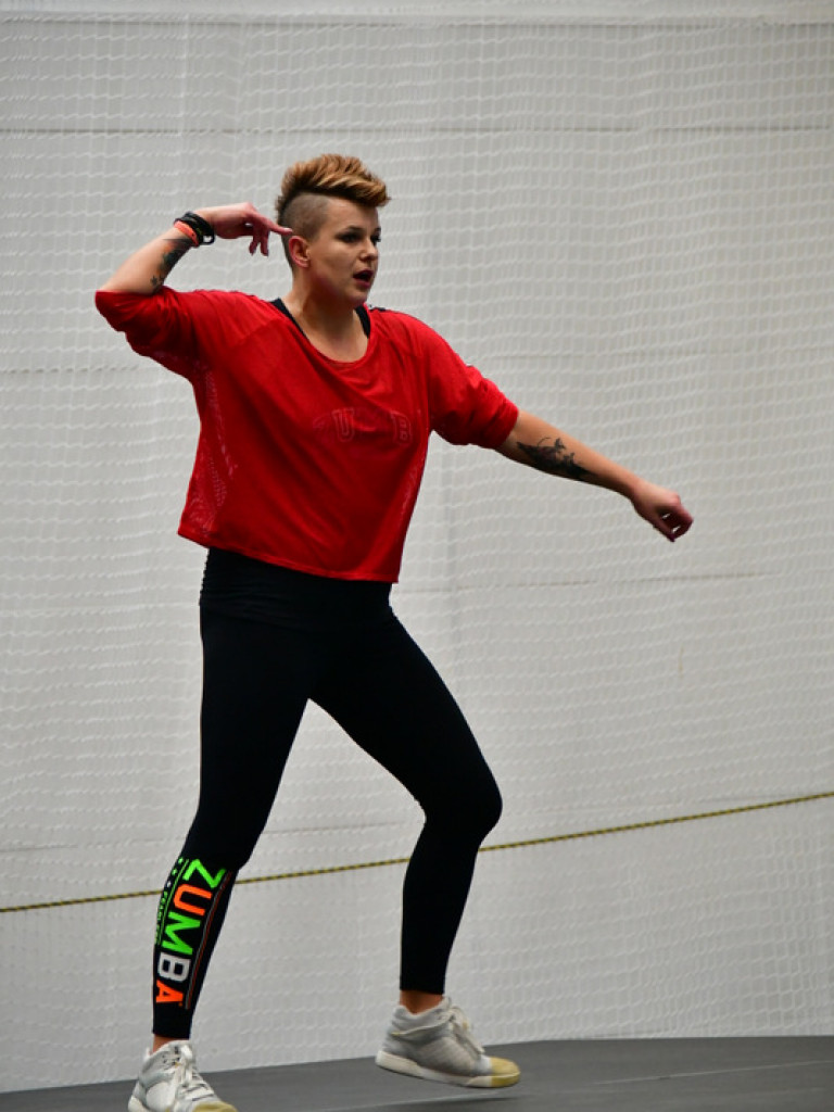 Sportowy Dzień Kobiet (FOTO, VIDEO)