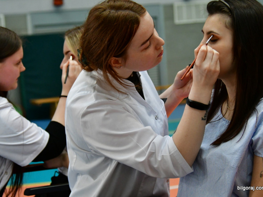 Sportowy Dzień Kobiet (FOTO, VIDEO)