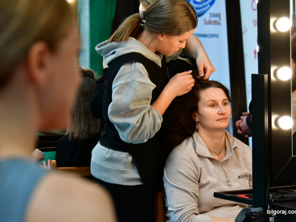 Sportowy Dzień Kobiet (FOTO, VIDEO)