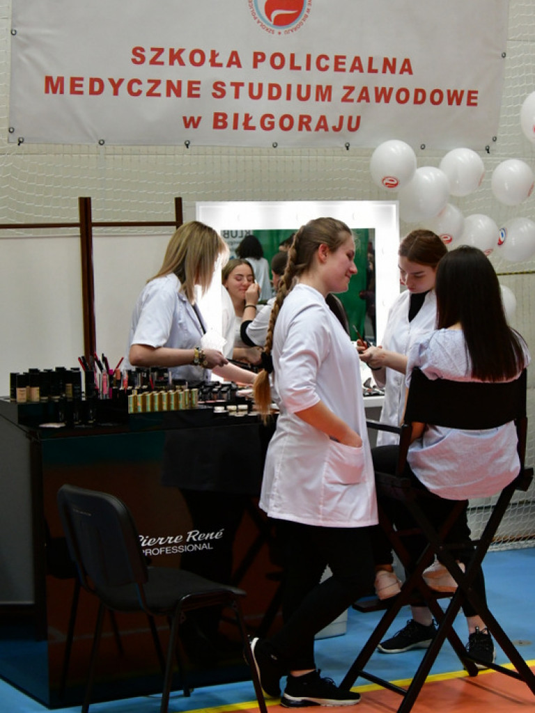Sportowy Dzień Kobiet (FOTO, VIDEO)