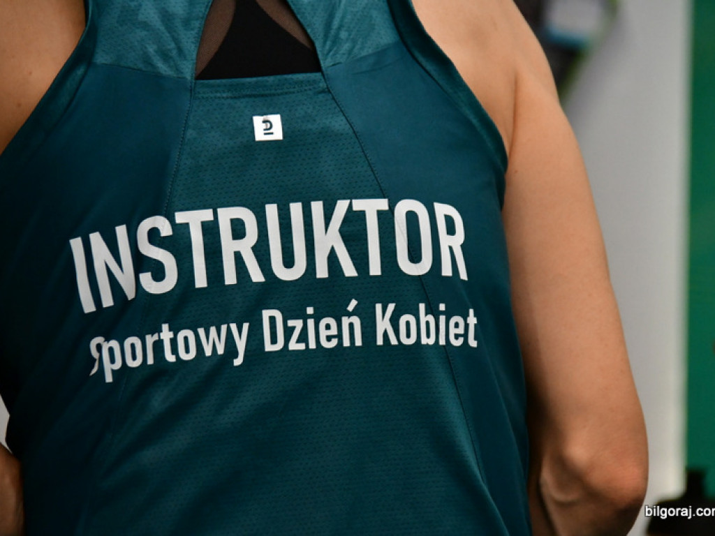 Sportowy Dzień Kobiet (FOTO, VIDEO)