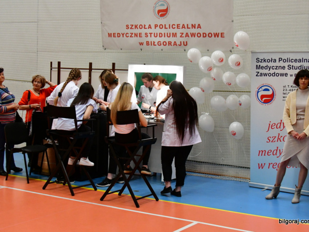Sportowy Dzień Kobiet (FOTO, VIDEO)