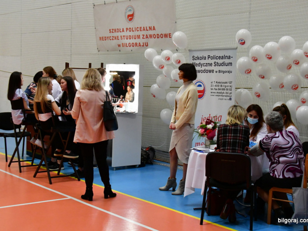 Sportowy Dzień Kobiet (FOTO, VIDEO)